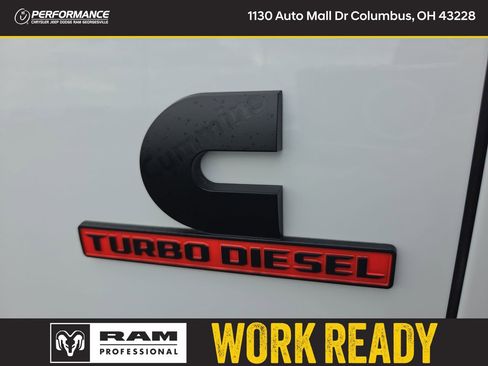 New 2026 RAM 2500 Big Horn image 13