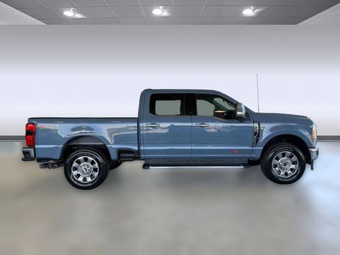 Certified 2023 Ford F350 Lariat w/ Chrome Package AWD/4WD image 8