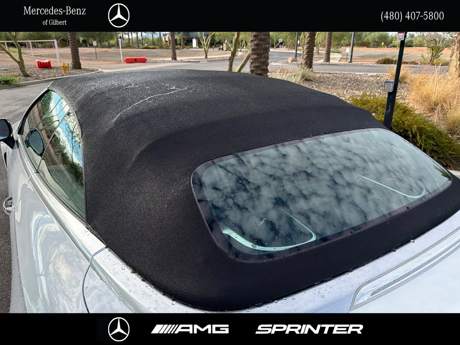 New 2027 Mercedes-Benz CLE 53 AMG 4MATIC Cabriolet image 8