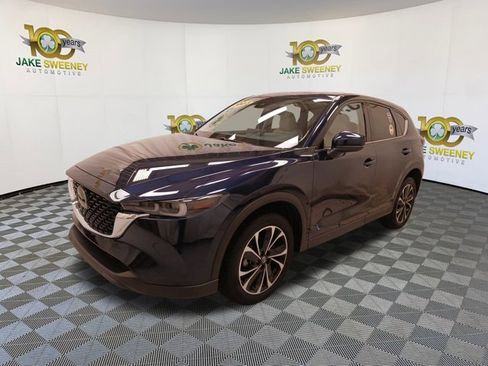 Used 2023 MAZDA CX-5 AWD 2.5 S w/ Premium Plus Pkg image 4