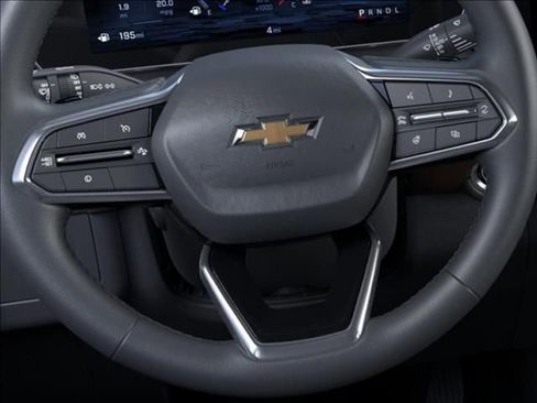 New 2025 Chevrolet Tahoe High Country AWD/4WD image 19