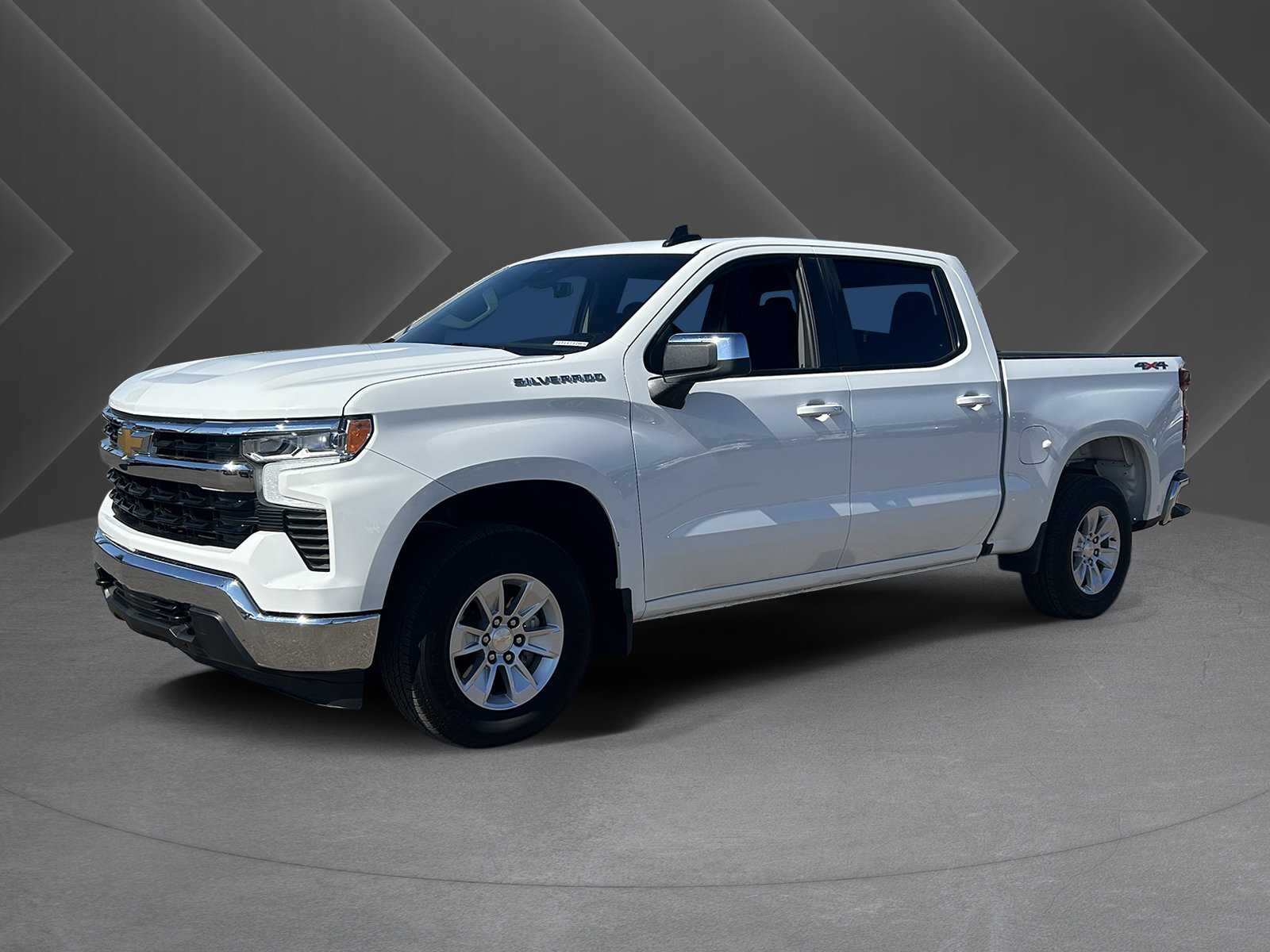 Certified 2026 Chevrolet Silverado 1500 LT AWD/4WD image 35