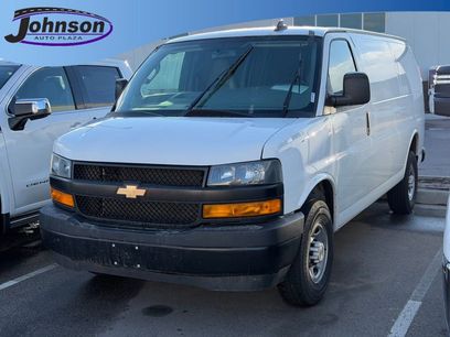Used 2023 Chevrolet Express 2500 w/ Driver Convenience Package