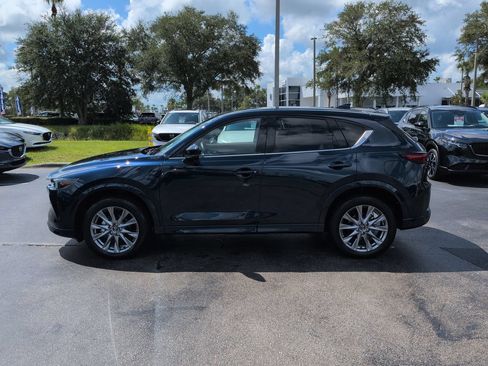 Used 2025 MAZDA CX-5 AWD 2.5 S w/ Premium Plus Pkg image 7