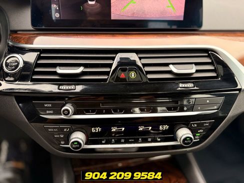 Used 2019 BMW 540i xDrive w/ Convenience Package AWD/4WD image 28
