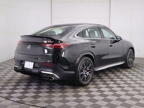 Certified 2025 Mercedes-Benz GLC 63 AMG S image 5