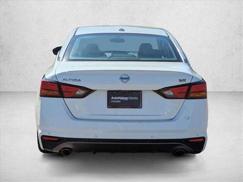 Used 2021 Nissan Altima 2.5 SR image 6