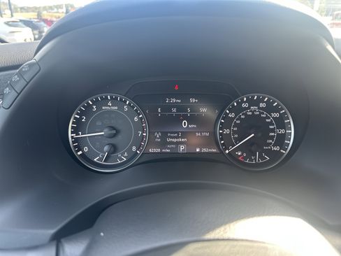 Used 2021 Nissan Armada SL w/ Midnight Edition Package image 46