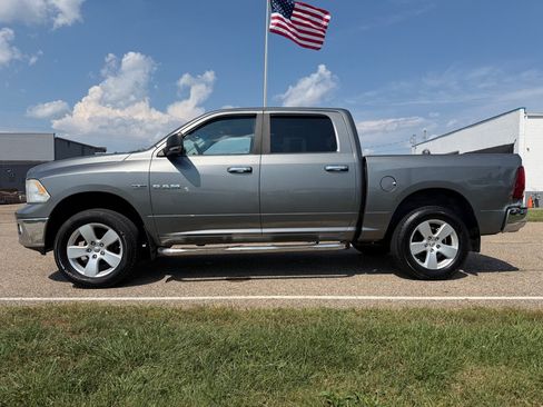 Used 2009 Dodge Ram 1500 Truck SLT w/ Big Horn Regional Pkg AWD/4WD image 8