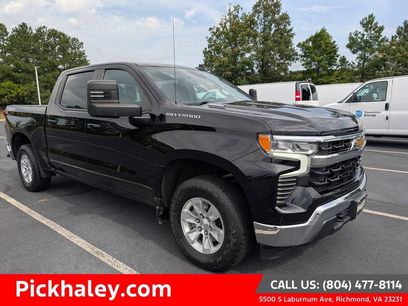 Used 2023 Chevrolet Silverado 1500 LT w/ Protection Package