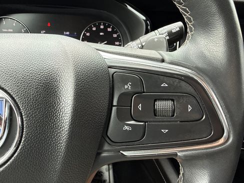 Used 2023 Buick Envision Preferred AWD/4WD image 27