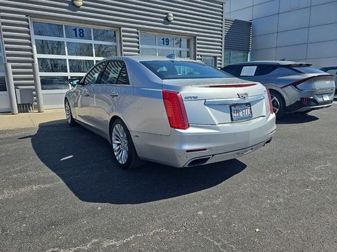 Used 2016 Cadillac CTS Premium image 4