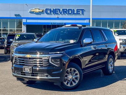 New 2026 Chevrolet Tahoe Premier