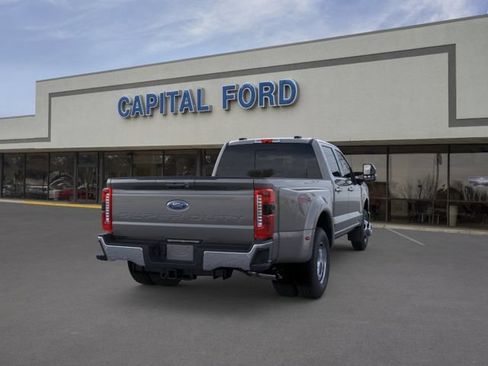 New 2026 Ford F350 Lariat w/ Lariat Ultimate Package AWD/4WD image 8