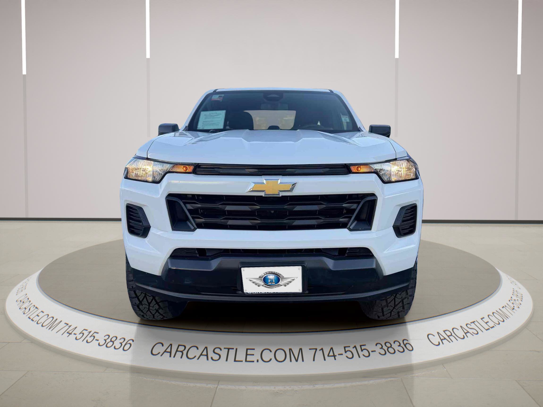 Used 2023 Chevrolet Colorado W/T RWD image 8