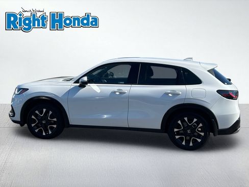 Certified 2026 Honda HR-V EX-L image 4