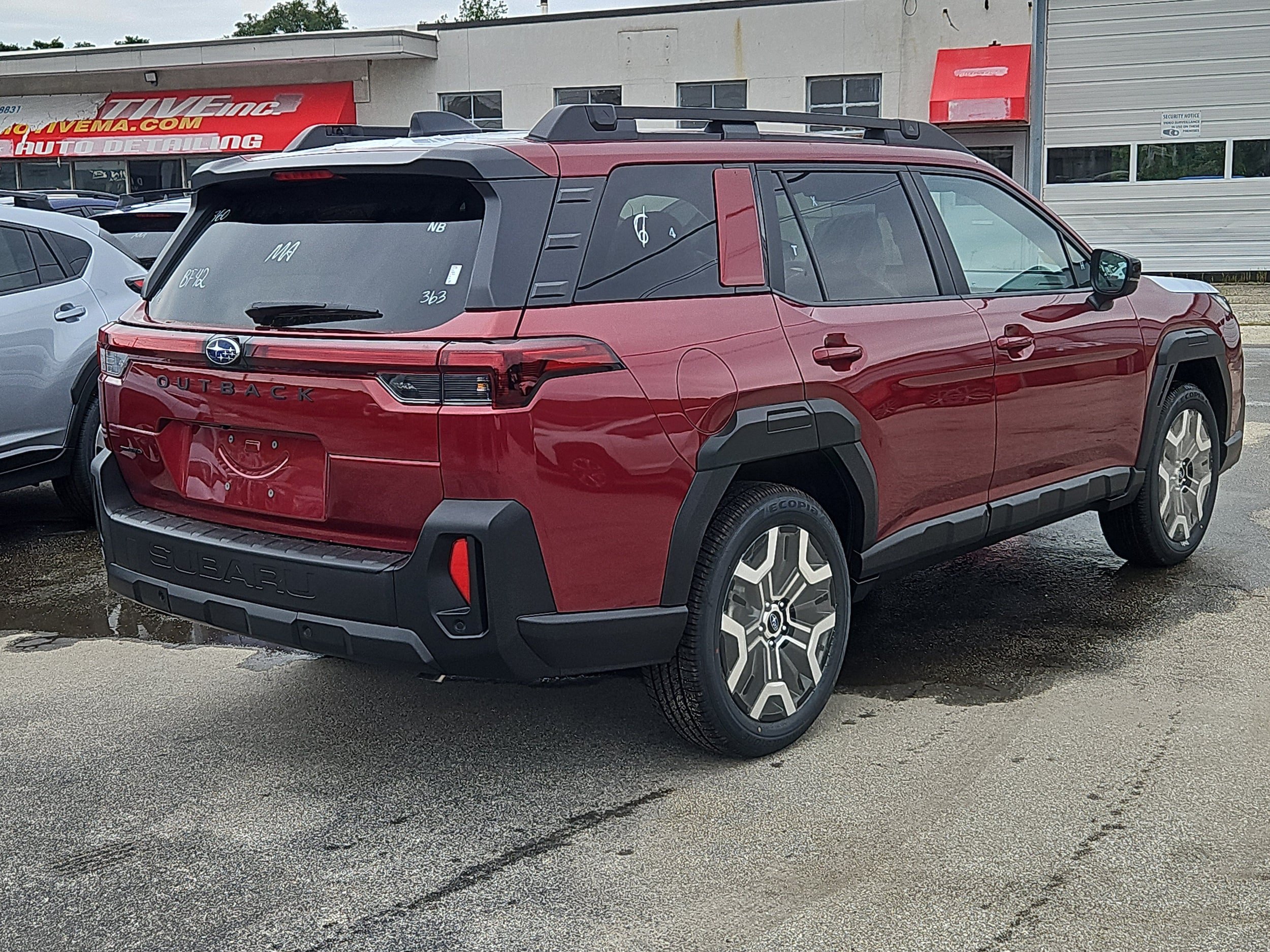 New 2026 Subaru Outback Touring XT AWD/4WD image 2