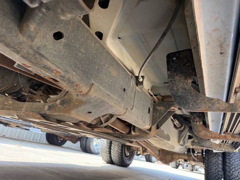 Used 2003 Dodge Ram 3500 Truck SLT AWD/4WD image 8