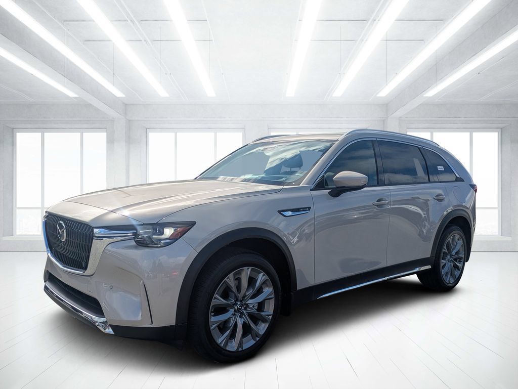 New 2026 MAZDA CX-90 3.3 Turbo w/ Premium Plus Pkg AWD/4WD image 7