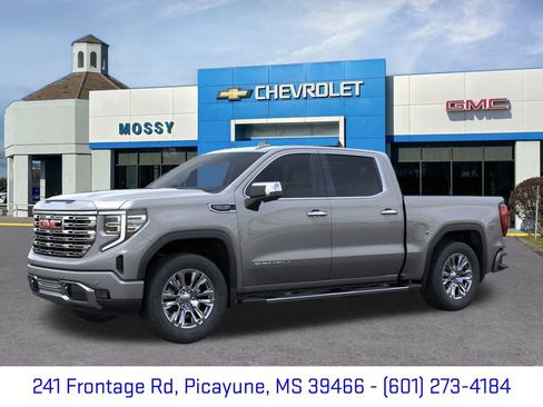 New 2026 GMC Sierra 1500 Denali AWD/4WD image 2