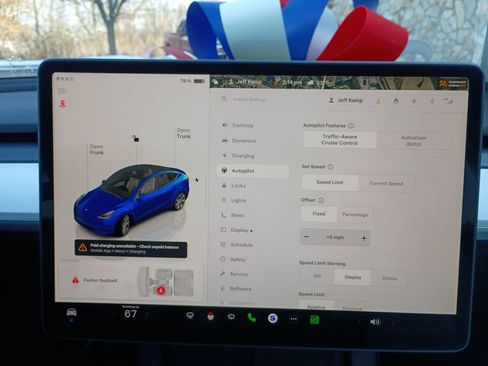 Used 2023 Tesla Model Y Long Range image 37