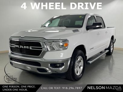 Used 2021 RAM 1500 Big Horn