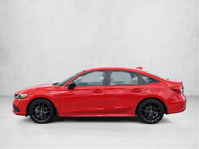 Certified 2024 Honda Civic Sport image 4