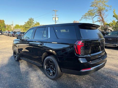 New 2026 Chevrolet Tahoe 4WD image 5