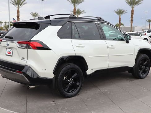 Certified 2021 Toyota RAV4 XSE image 5