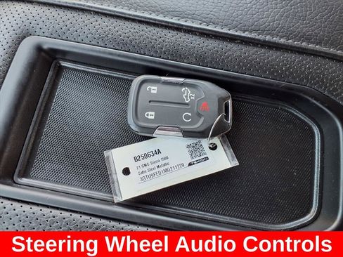 Used 2021 GMC Sierra 1500 Denali w/ LPO, GMC Protection Package image 14