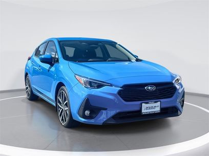 New 2025 Subaru Impreza 2.0i Sport