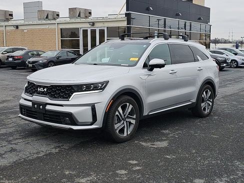 Used 2022 Kia Sorento SX Prestige w/ Panoramic Sunroof Package image 15