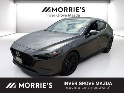 Used 2019 MAZDA MAZDA3 AWD Hatchback w/ Premium Pkg