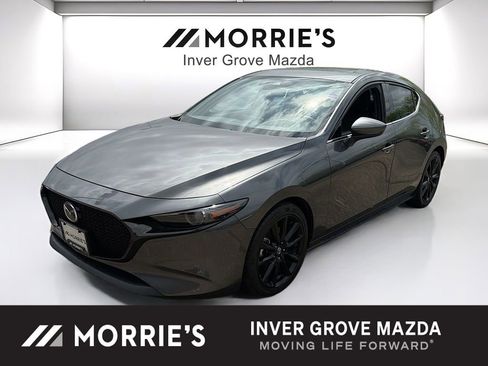 Used 2019 MAZDA MAZDA3 AWD Hatchback w/ Premium Pkg image 1