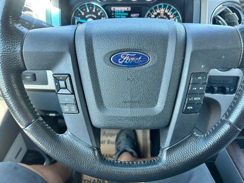 Used 2013 Ford F150 Lariat w/ Luxury Equipment Group AWD/4WD image 16