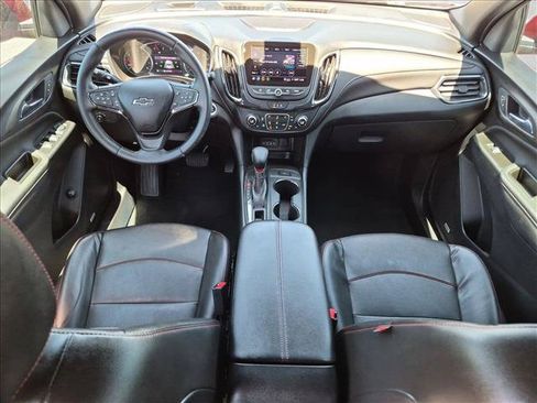 Certified 2022 Chevrolet Equinox RS w/ RS Leather Package AWD/4WD image 24