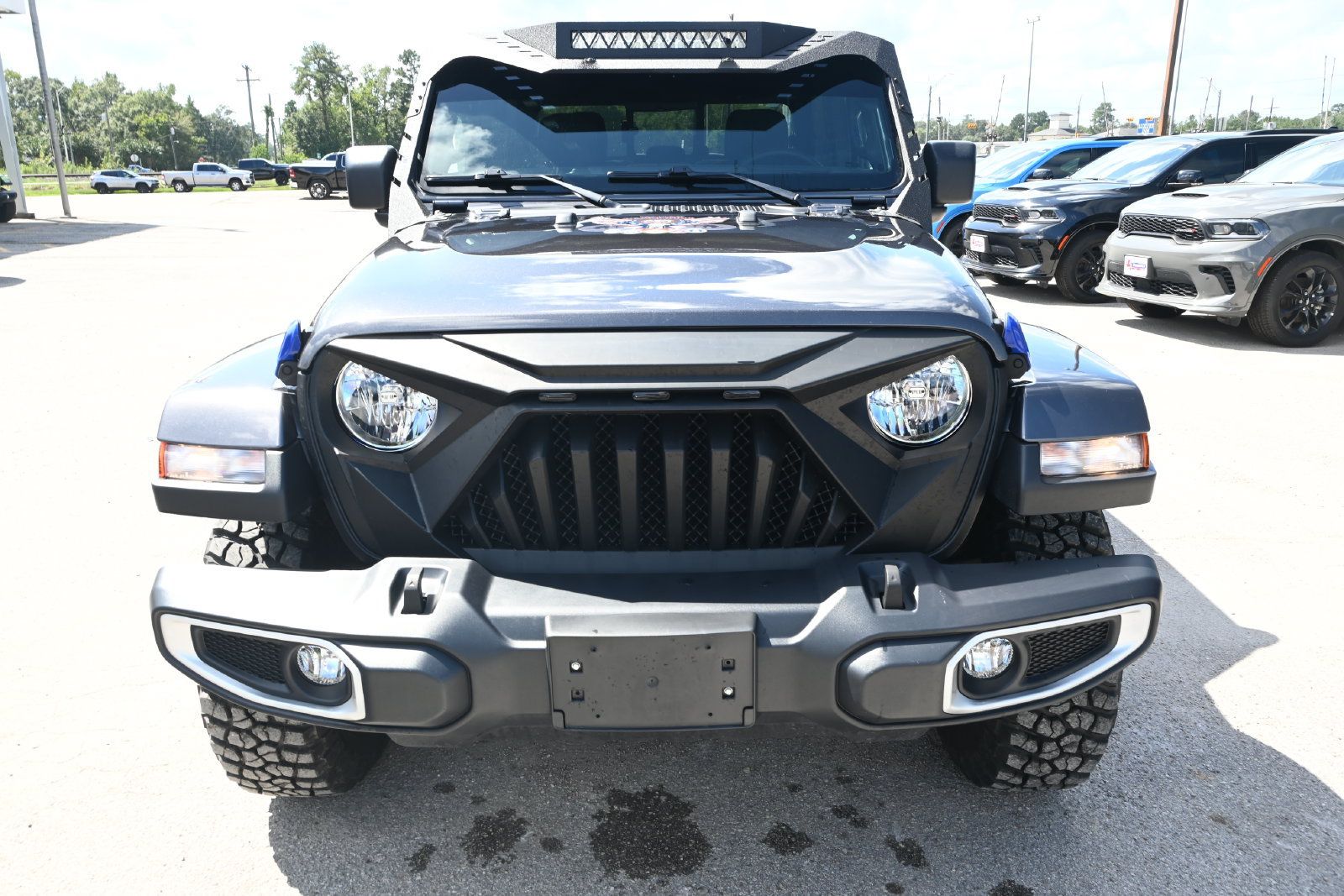 Used 2026 Jeep Gladiator Sport AWD/4WD image 6