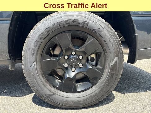 Used 2025 RAM 1500 Tradesman w/ Night Edition AWD/4WD image 9