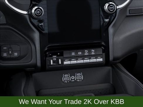 New 2026 RAM 3500 Big Horn w/ Laramie Trim Package AWD/4WD image 24