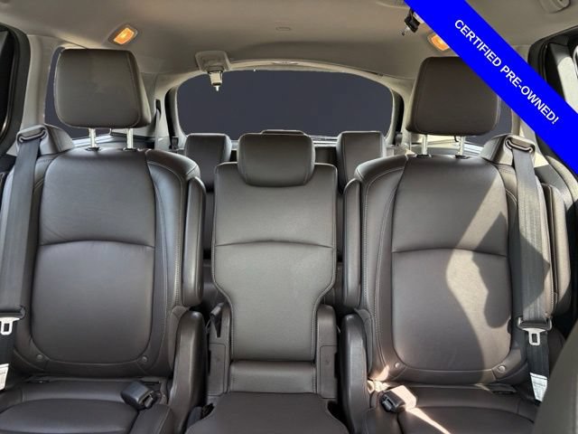 Certified 2021 Honda Odyssey EX-L image 13