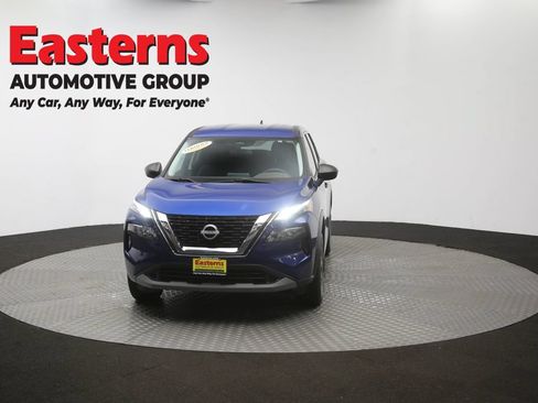 Used 2023 Nissan Rogue S AWD/4WD image 53