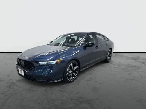 Certified 2026 Honda Accord SE image 7