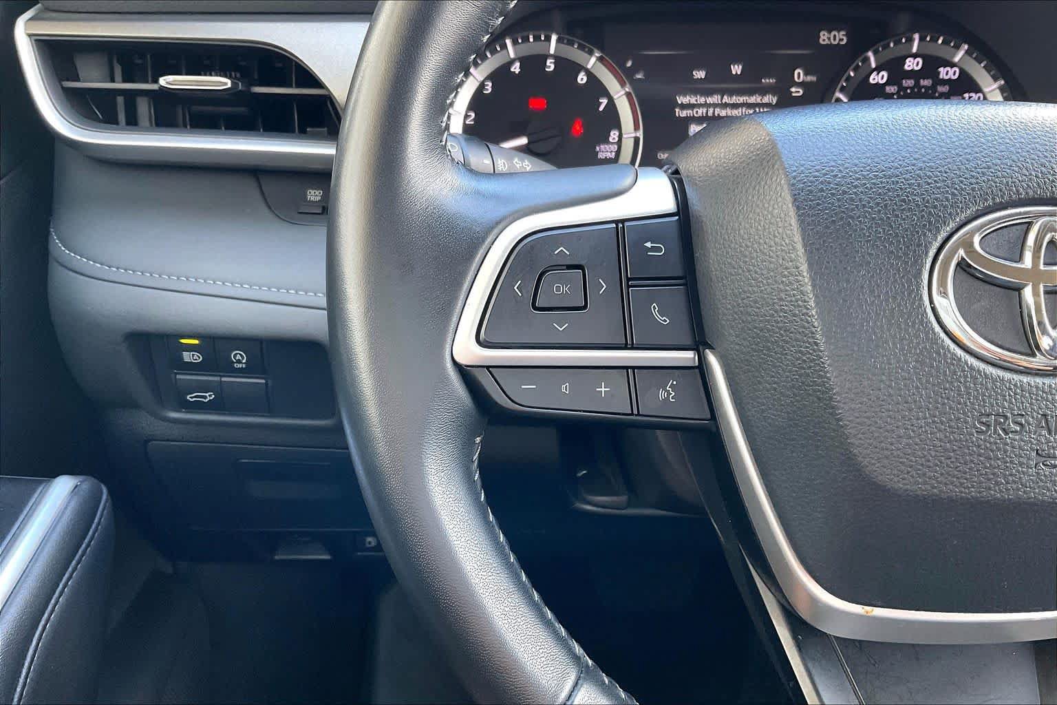 Used 2026 Toyota Highlander XLE AWD/4WD image 24