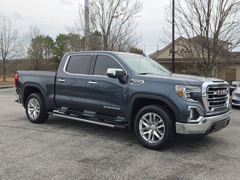 Used 2020 GMC Sierra 1500 SLT w/ SLT Premium Plus Package image 5