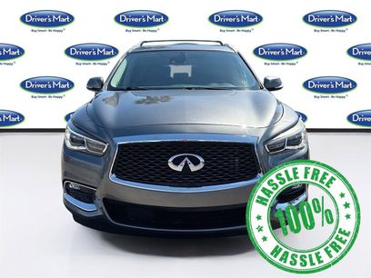 Used 2020 INFINITI QX60 Luxe