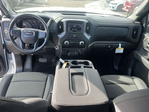 Used 2024 GMC Sierra 2500 Pro w/ 1SA Pro Safety Plus Package image 19