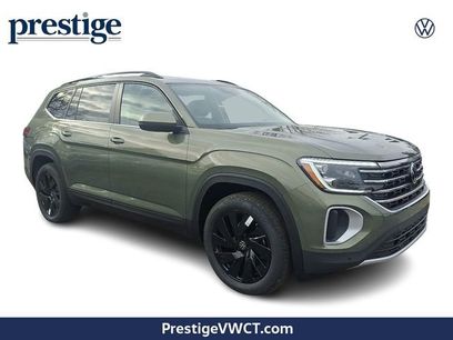 New 2026 Volkswagen Atlas SE