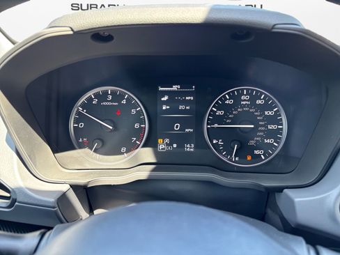 New 2025 Subaru Crosstrek 2.0i Premium AWD/4WD image 14