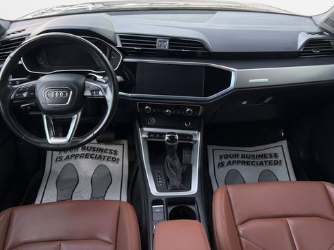 Used 2021 Audi Q3 2.0T Premium Plus w/ Premium Plus Package AWD/4WD image 15