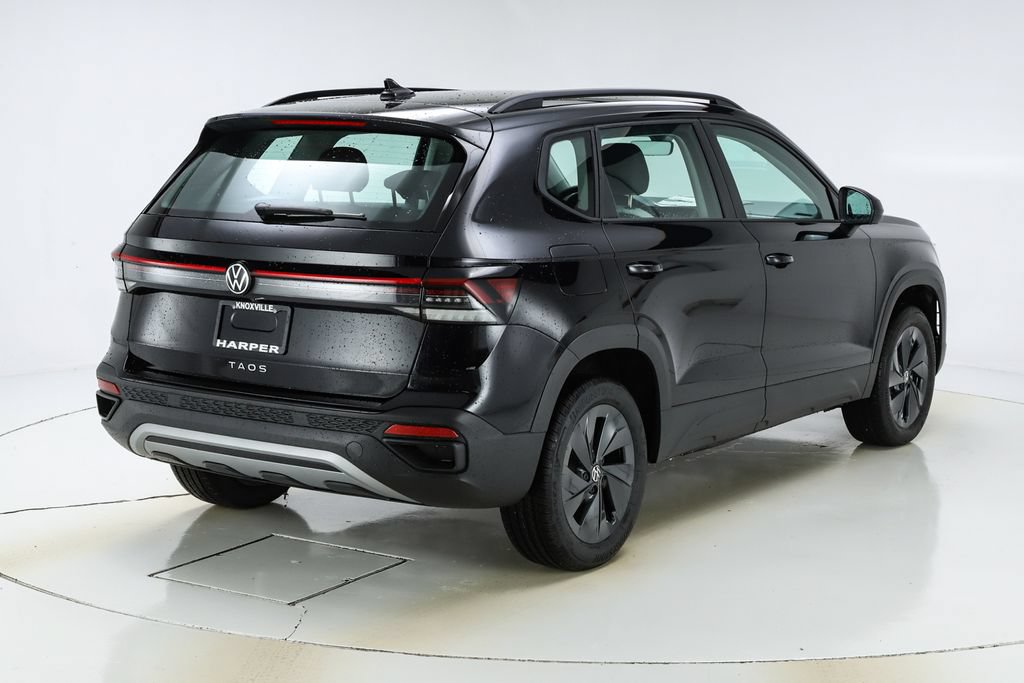 New 2026 Volkswagen Taos S FWD image 46